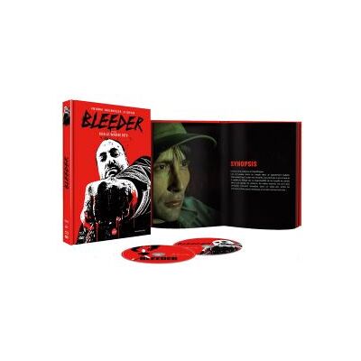 Joker BLEEDER-FR-BLURAY+DVD Joker BLEEDER-FR-BLURAY+DVD
