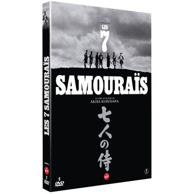 Joker SEPT SAMOURAIS-FR Joker SEPT SAMOURAIS-FR
