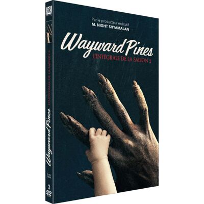 20th Century Fox Wayward Pines S2 3 DVD FR 20th Century Fox Wayward Pines S2 3 DVD FR