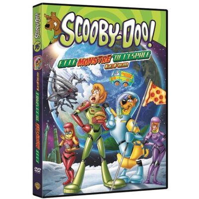 Warner Bros. Scooby-Doo! Moon Monster Madness Warner Bros. Scooby-Doo! Moon Monster Madness