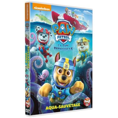 TF1 Pat Patrouille Vol.24:Aqua Sauvetage-Fr TF1 Pat Patrouille Vol.24:Aqua Sauvetage-Fr