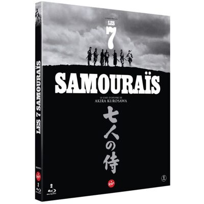 Joker SEPT SAMOURAIS-FR-BLURAY Joker SEPT SAMOURAIS-FR-BLURAY