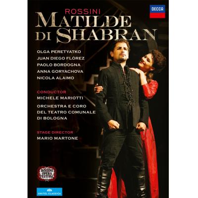 Decca Mathilde De Shabran/2Dvd Decca Mathilde De Shabran/2Dvd