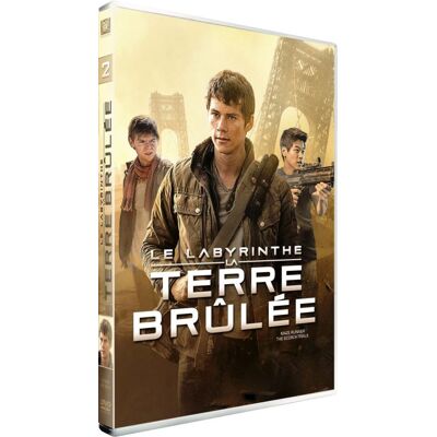 20th Century Fox Maze runner - Scorch trials 20th Century Fox Maze runner - Scorch trials