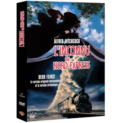 Warner Bros. Alfred Hitchcock - Strangers On A Train (1951) Warner Bros. Alfred Hitchcock - Strangers On A Train (1951)