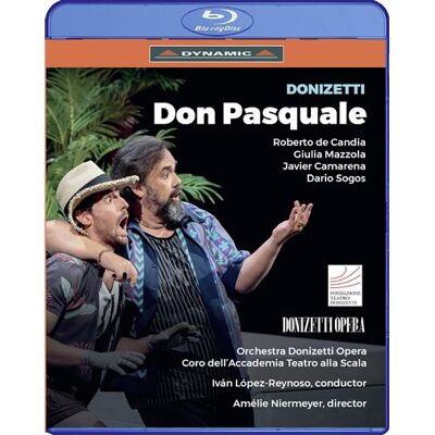 Dynamic Don Pasquale Dynamic Don Pasquale