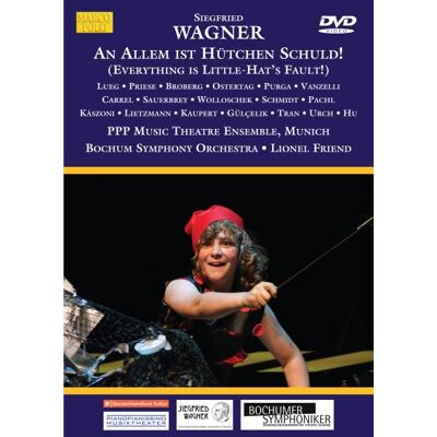 Marco polo An Allem Ist Hütchen Schuld Opus 11 DVD Marco polo An Allem Ist Hütchen Schuld Opus 11 DVD