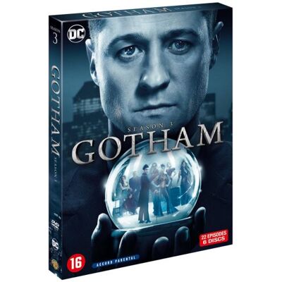 Warner Bros. Gotham S3-BIL Warner Bros. Gotham S3-BIL