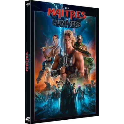 MGM Maitres De L'Univers (les) (2006)-fr MGM Maitres De L'Univers (les) (2006)-fr