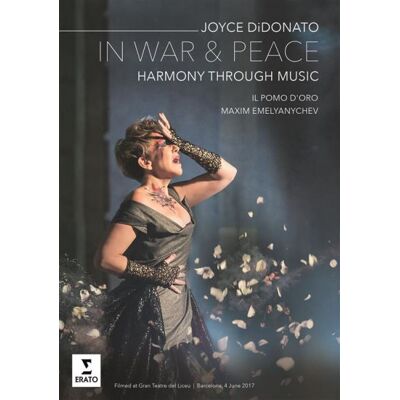Erato In War Peace/Dvd Erato In War Peace/Dvd