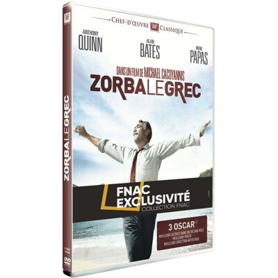 20th Century Fox Zorba The Greek 20th Century Fox Zorba The Greek