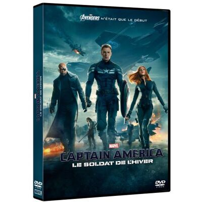 Marvel Captain America: The Winter Soldier Marvel Captain America: The Winter Soldier