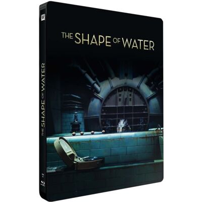 20th Century Fox FORME DE L EAU-FR-BLURAY STEELBOOK 20th Century Fox FORME DE L EAU-FR-BLURAY STEELBOOK