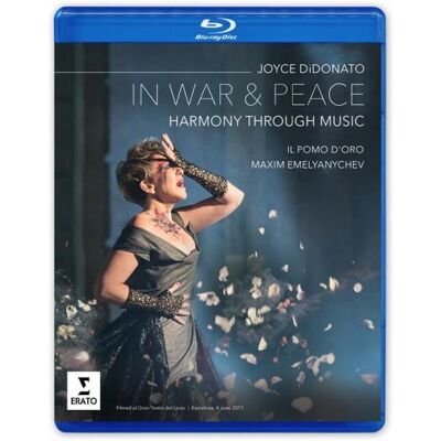 Erato In War & Peace/Bluray Erato In War & Peace/Bluray