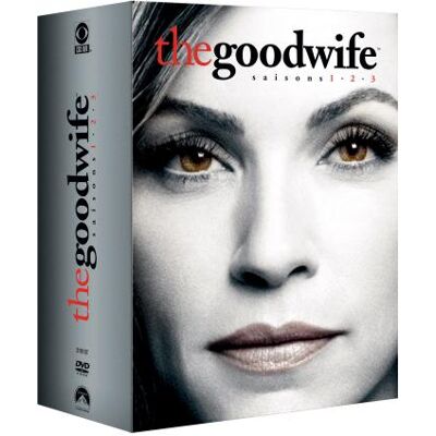 Paramount Good Wife 1-3-Coffret Integr-18 DVD FR Paramount Good Wife 1-3-Coffret Integr-18 DVD FR