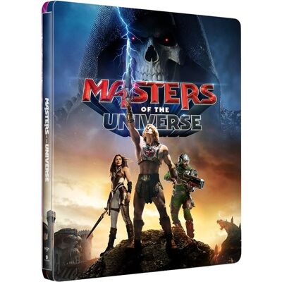 MGM Maitres De L'Univers (les) (2006)-ltd Ed-fr-bluray 4k Sbk MGM Maitres De L'Univers (les) (2006)-ltd Ed-fr-bluray 4k Sbk