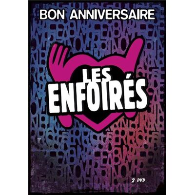 Columbia Bon Anniversaire Les Enfoirés Columbia Bon Anniversaire Les Enfoirés