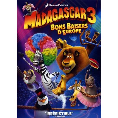 Dreamworks Madagascar 3 Dreamworks Madagascar 3