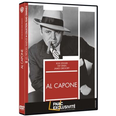 Wbs Al Capone-1959-Exclu Fnac FR Wbs Al Capone-1959-Exclu Fnac FR