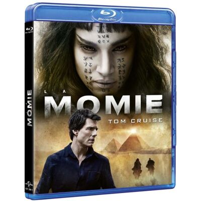 Universal Music La Momie (2017) Bd+uv - Fr Universal Music La Momie (2017) Bd+uv - Fr