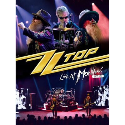 EAGLE ROCK Live At Montreux 2013/Dvd EAGLE ROCK Live At Montreux 2013/Dvd