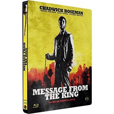 Joker MESSAGE FROM THE KING-FR-BLURAY Joker MESSAGE FROM THE KING-FR-BLURAY