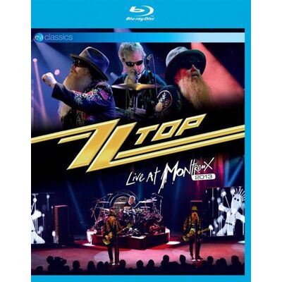 EAGLE ROCK Live At Montreux 2013/Bluray EAGLE ROCK Live At Montreux 2013/Bluray