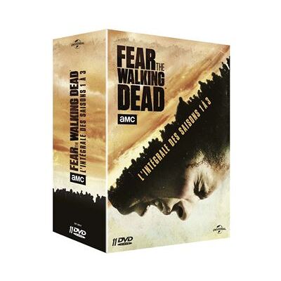 Universal Music FEAR THE WALKING DEAD S1-3-FR Universal Music FEAR THE WALKING DEAD S1-3-FR