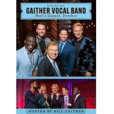 Universal Music That's Gospel Brother (dvd) Universal Music That's Gospel Brother (dvd)