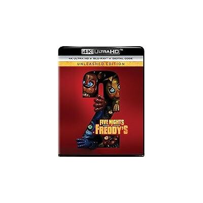 Import Five Nights At Freddy's 2 4k Ultra Hd Blu-ray Fr Import Five Nights At Freddy's 2 4k Ultra Hd Blu-ray Fr