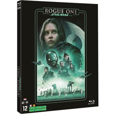LUCASFILM Rogue One: A Star Wars Story-BIL-BLURAY LUCASFILM Rogue One: A Star Wars Story-BIL-BLURAY