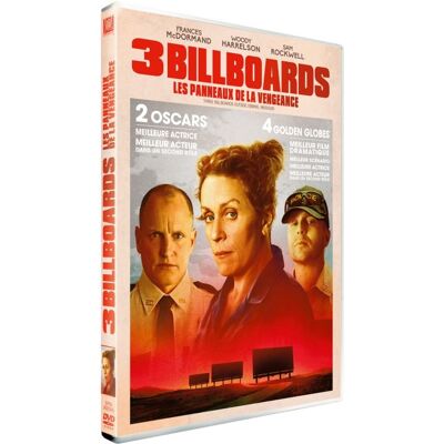 20th Century Fox 3 Billboards Les Panneaux - FR 20th Century Fox 3 Billboards Les Panneaux - FR