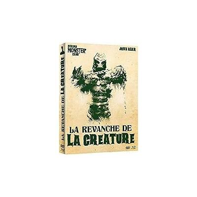 Elysée Revanche De La Creature-fr-bluray Elysée Revanche De La Creature-fr-bluray