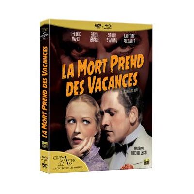 Eléphant La Mort Prend Des Vacances Combo Blu-ray Dvd Eléphant La Mort Prend Des Vacances Combo Blu-ray Dvd