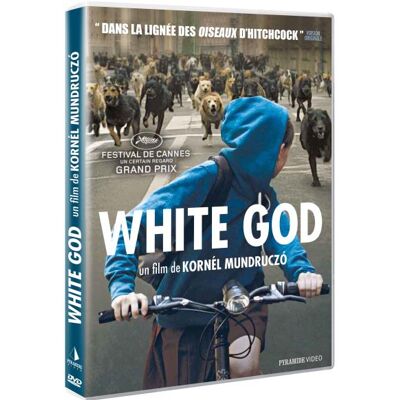 Pyramide White God Pyramide White God