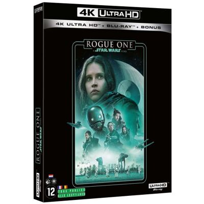 LUCASFILM Rogue One: A Star Wars Story-Fr-Bluray 4K LUCASFILM Rogue One: A Star Wars Story-Fr-Bluray 4K