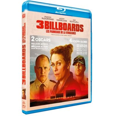 20th Century Fox 3 Billboards Les Panneaux - FR-Bluray 20th Century Fox 3 Billboards Les Panneaux - FR-Bluray