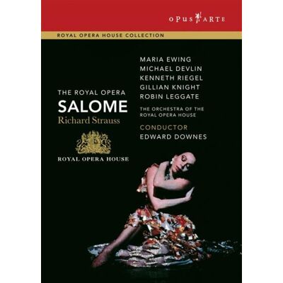 Opus Salome/Covent Garden Lond Opus Salome/Covent Garden Lond