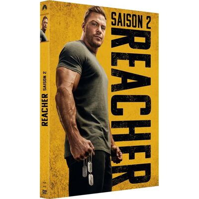 Paramount Reacher Saison 2 Dvd Fr Paramount Reacher Saison 2 Dvd Fr