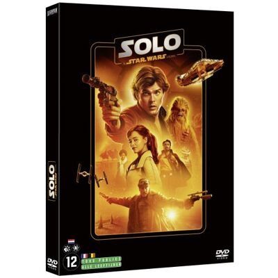 LUCASFILM Solo : A Star Wars Story-BIL LUCASFILM Solo : A Star Wars Story-BIL