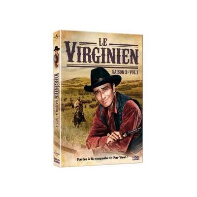 Elysée Virginien S3 V1-5dvd - Fr Elysée Virginien S3 V1-5dvd - Fr