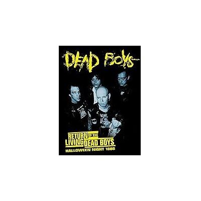 Import RETURN OF THE LIVING DEAD BOYS: HALLOWEEN NIGHT 19 Import RETURN OF THE LIVING DEAD BOYS: HALLOWEEN NIGHT 19