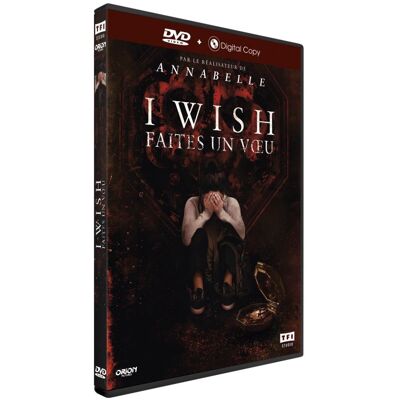 TF1 I wish : Faites un vœu DVD TF1 I wish : Faites un vœu DVD