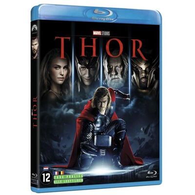 Marvel Thor BIL Bluray Marvel Thor BIL Bluray