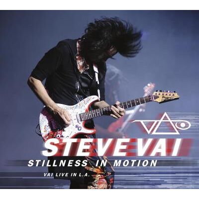 Legacy Stillness In Motion: Vai Live In L.A./2Dvd Legacy Stillness In Motion: Vai Live In L.A./2Dvd
