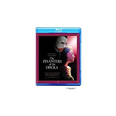 Warner The Phantom Of The Opera Warner The Phantom Of The Opera