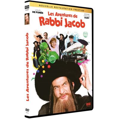 TF1 Rabbi Jacob - FR TF1 Rabbi Jacob - FR