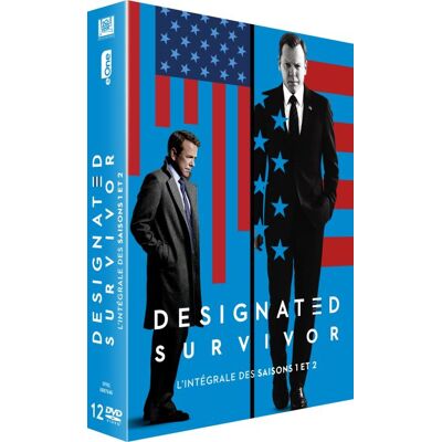 20th Century Fox DESIGNATED SURVIVOR S1-2-FR 20th Century Fox DESIGNATED SURVIVOR S1-2-FR