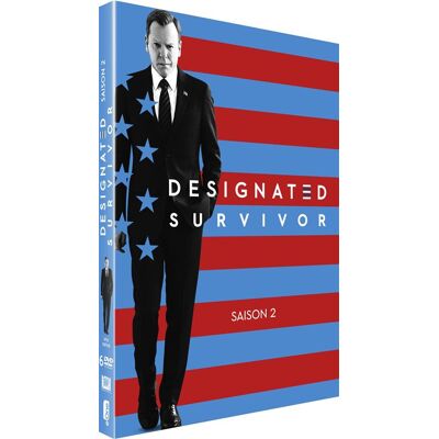 20th Century Fox DESIGNATED SURVIVOR S2-FR 20th Century Fox DESIGNATED SURVIVOR S2-FR