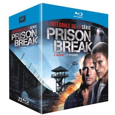 20th Century Fox Prison Break - Complete Box 20th Century Fox Prison Break - Complete Box